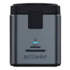 Telakointiasema BlitzWolf BW-TH17 9-in-1 15W laturilla — USB-C, HDMI, PD-liitännät