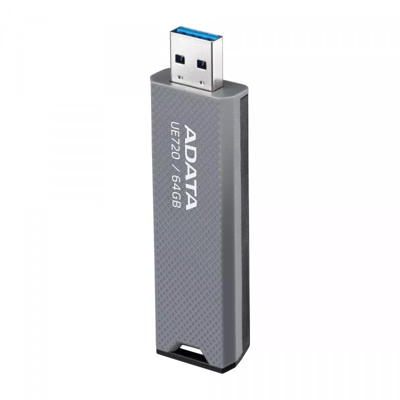 Pendrive UE720 64GB USB3.2-A Gen2 harmaa