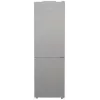 Jääkaappi Indesit INK 25402 S4E | Kompakti vapaasti seisova, No Frost, 249 L jääkaappiosa / 106 L pakastinosa, K 203,5 cm, energialuokka E, 37 dB, hopea