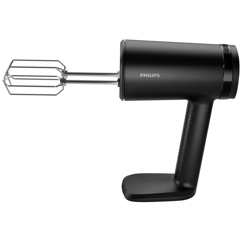 Käsivatkain Philips HR3781/00 — 500 W, musta, vaivaus ja sekoitus, muovikotelo
