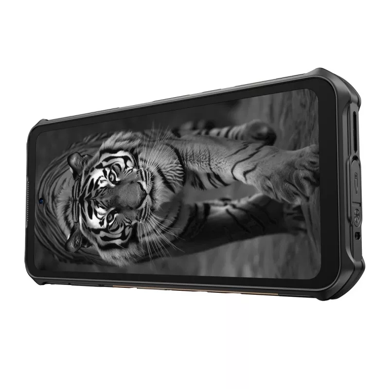 UleFone Armor X16 -älypuhelin 6 inch 128 GB Sand Dune, energiatehokkuusluokka A