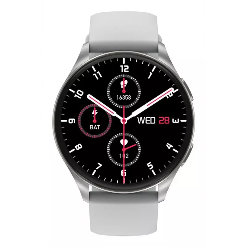 ÄLYKELLO/X20 Silver Blackview
