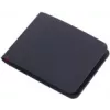 Troika SLIM WALLET WAL10/LE, keinonahka, musta