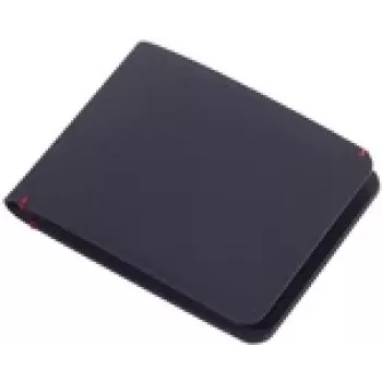 Troika SLIM WALLET WAL10/LE, keinonahka, musta