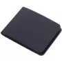 Troika SLIM WALLET WAL10/LE, keinonahka, musta