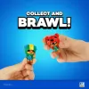 Brawl Stars S1 -figuurit – 8 kpl:n pakkaus Deluxe Box VER.B