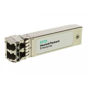 Hewlett Packard Enterprise HPE Aruba Networking C-Class - SFP+-lähetin-vastaanotin-moduuli - 10GbE - 10GBase-SR - LC monimuoto - 850 nm / 1310 nm (S2P30A)