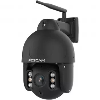 Ulko-Wi‑Fi-kamera pan & tilt Foscam SD8P (musta) 1080p yönäkö