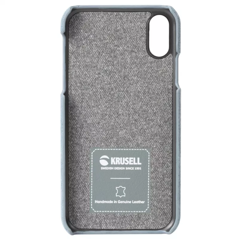 Suojakotelo Krusell Broby iPhone XS Max 16,5 cm (6,5