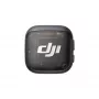Langaton Bodypack-lähetin DJI MIC 3 – kompakti kannettava mikrofonilähetin, musta/harmaa