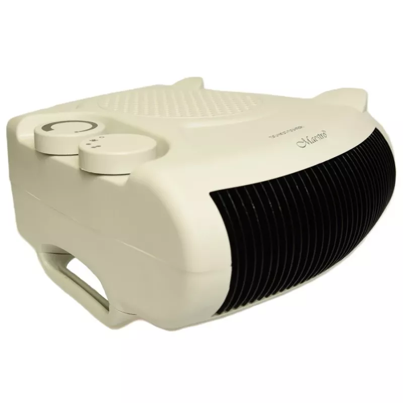 MAESTRO THERMO LÄMMITIN 2000W harmaa