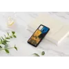 iKins suojakotelo Samsung Galaxy S20:lle – musta, Caféterrasse-muotoilu