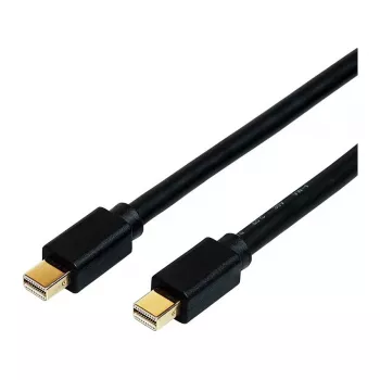 ROLINE Mini DisplayPort -kaapeli, v1.4, mDP - mDP, ST - ST, musta, 2 m (11.04.5818)
