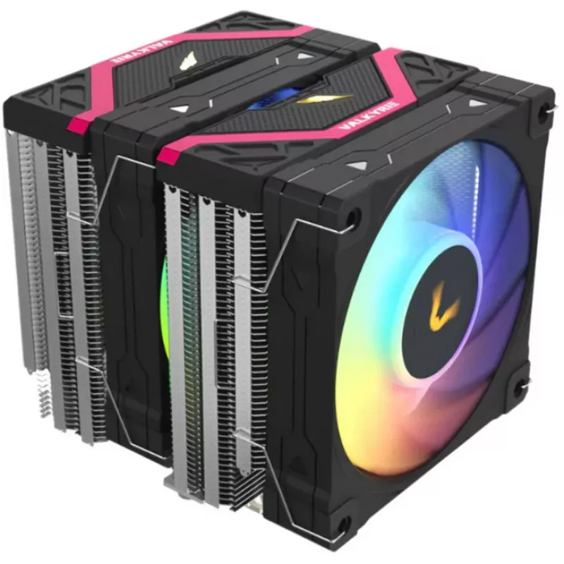 Vind DL125, CPU-jäähdytin musta, 120 mm