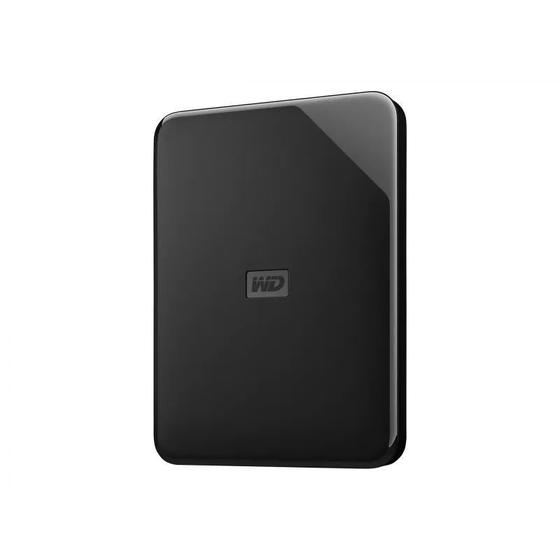 Ulkoinen kiintolevy Western Digital 4TB USB 3.2 Gen 1 WDBJRT0040BBK-WESN