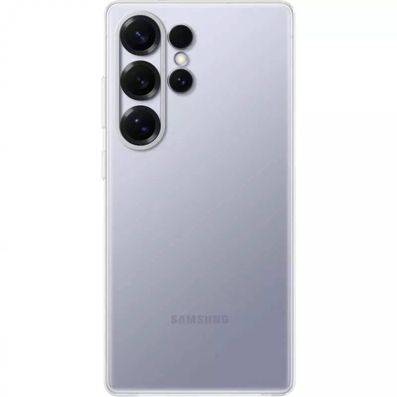 Samsung Clear Case läpinäkyvä puhelinkotelo 17,5 cm (6,9 tuuman) suojakotelo