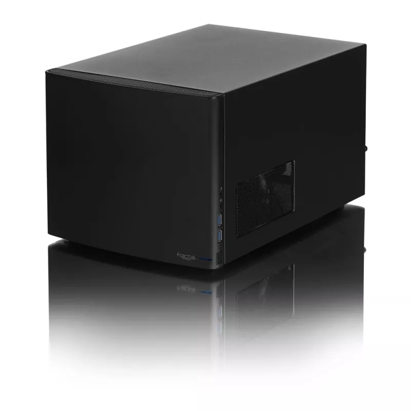 Fractal Design NODE 304 kuutiokotelo musta