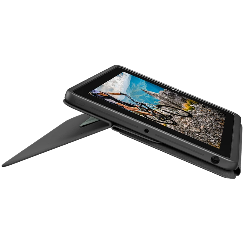 Logitech Rugged Folio grafiitti 920-00931