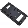 Tietokonekotelo Inter-Tech ITX-601 Desktop musta