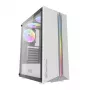 PC-kotelo darkFlash DK151 Midi Tower valkoinen