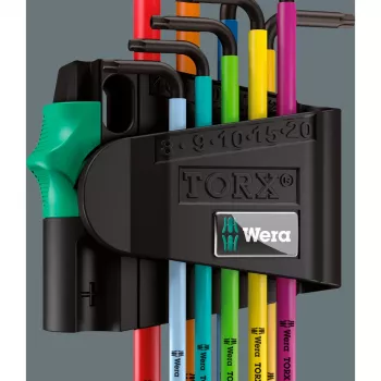 Wera 05024335001 Torx-avain