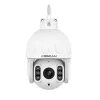 Foscam SD8P valkoinen 8 MP WiFi-kääntökamera