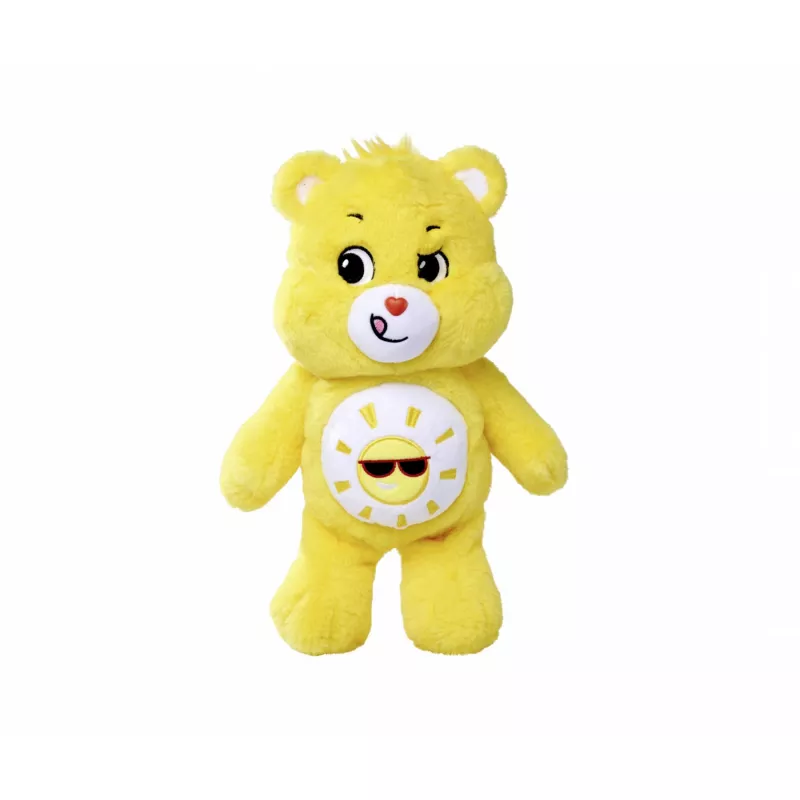 Care Bears - Sunshine Bear 35 cm, pehmolelu
