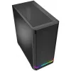 Sharkoon AK4 RGB STRIP Midi Tower musta