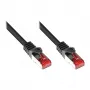 Verkkokaapeli Alcasa RJ45-RJ45 uros-uros 50 m