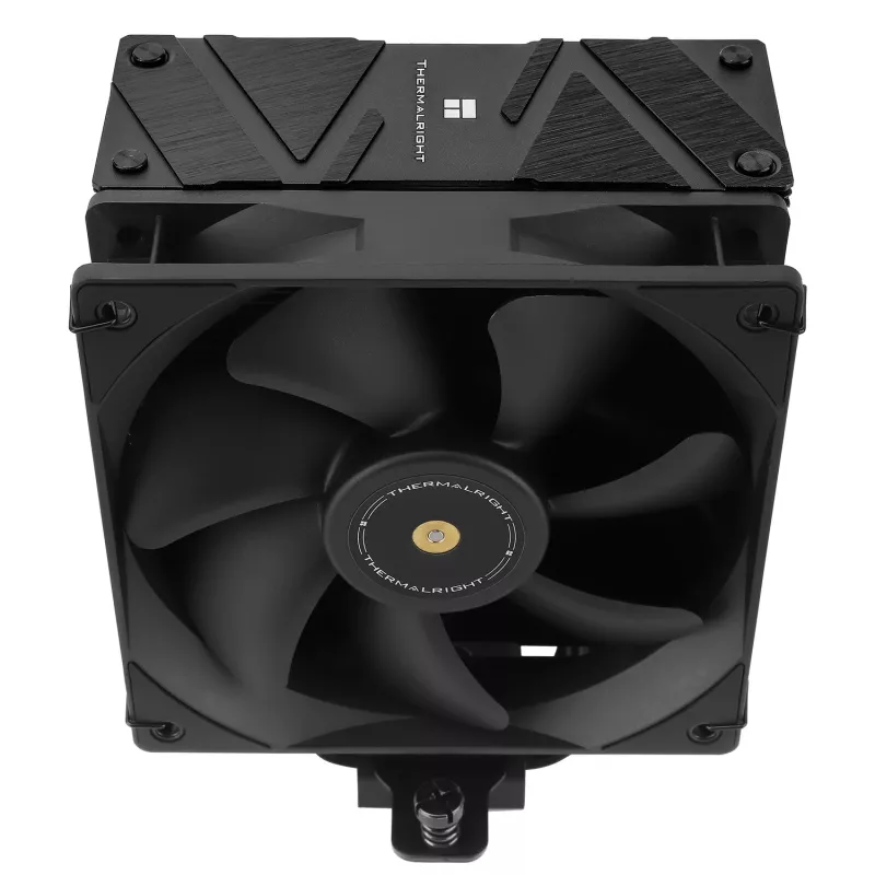 THERMALRIGHT Assassin Spirit 120 EVO Dark CPU-jäähdytin