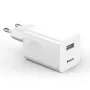 Laturi Baseus Quick Charger CCALL-BX02, 24 W max, USB Fast Charge 3.0, valkoinen, 100–240 V