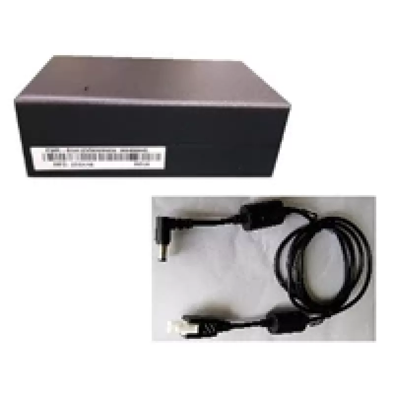 Zebra KIT-PWR-12V50W laturi mobiililaitteille viivakoodinlukija musta