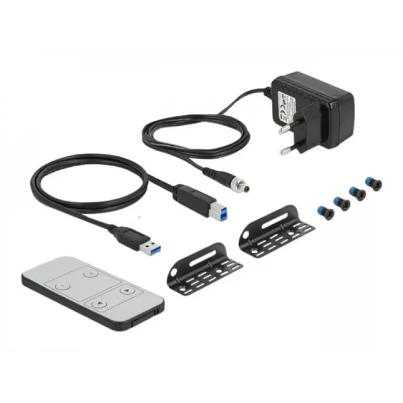 KVM-kytkin DeLOCK 11481