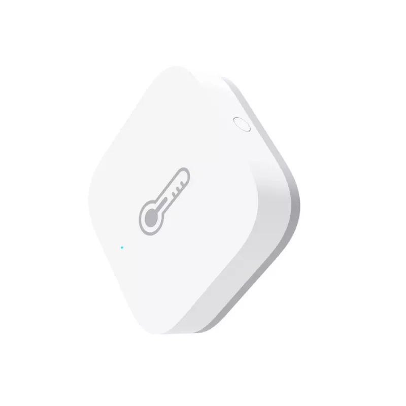 Aqara TH-S02D anturi valkoinen lämpötila & ilmankosteus HomeKit Alexa Google