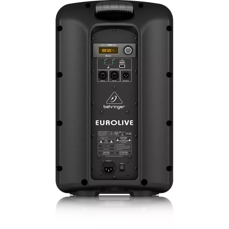 Behringer B12X PA-kaiutin 2-tie