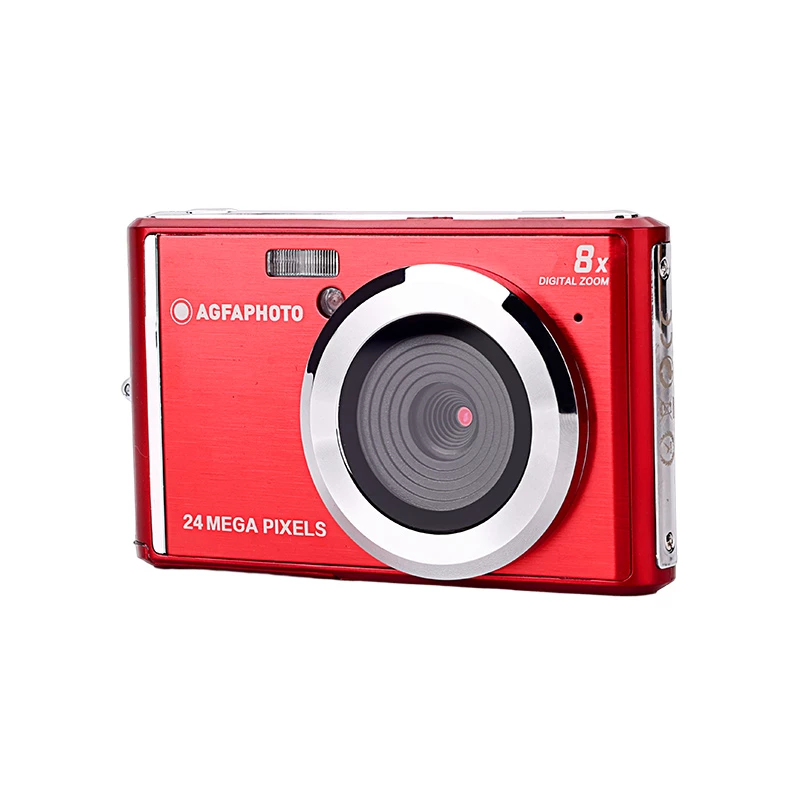 AGFA DC5500 punainen