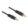 Audiokaapeli 3,5 mm DeLOCK 83435