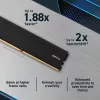 Micron Crucial - DDR5 - sarja - 48 GB: 2 x 24 GB - DIMM 288-PIN