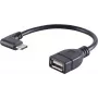 USB-kaapeli S/CONN 13-20016 USB 2.0 0,12 m