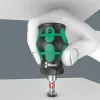 Kraftform compact Stubby Magazin 1 teräsarja (musta/vihreä, 7 osaa)