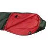 High Peak Lite Pak 1200 makuupussi polyesteri vihreä, punainen 23263