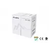 Verkkokaapeli Lanberg LCU5-12CU-0305-B U/UTP Cat5e 305 m sininen