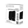 Extreme XP102 kaiutin 2.0 kanavaa 4 W musta