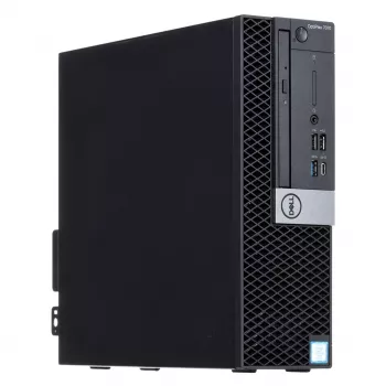DELL OptiPlex 7070 i3-9100 8GB 256GB SSD SFF Win11pro käytetty