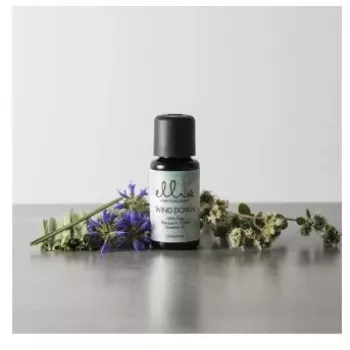 HoMedics Wind Down aromaesanssi eteerinen öljy 15 ml aromadiffuusori