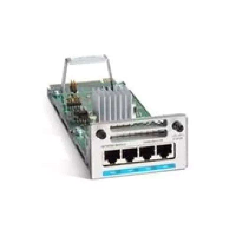 Verkkokytkinmoduuli Cisco C9300-NM-4G Gigabit Ethernet