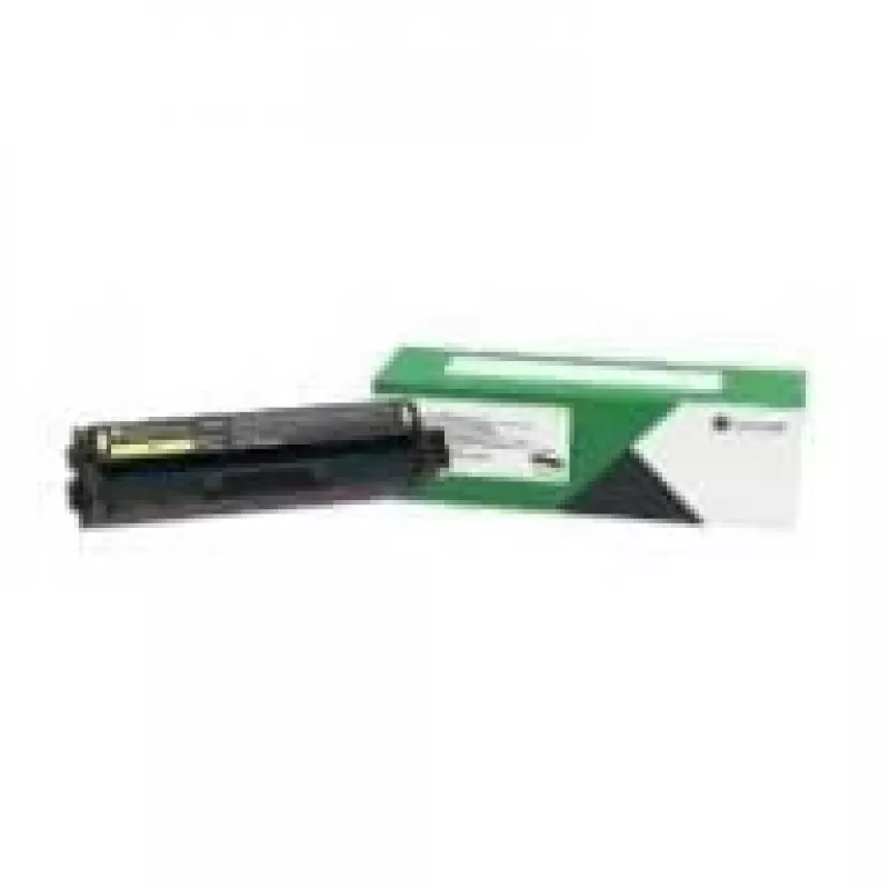 Värikasetti Lexmark C3426I 3000 sivua keltainen