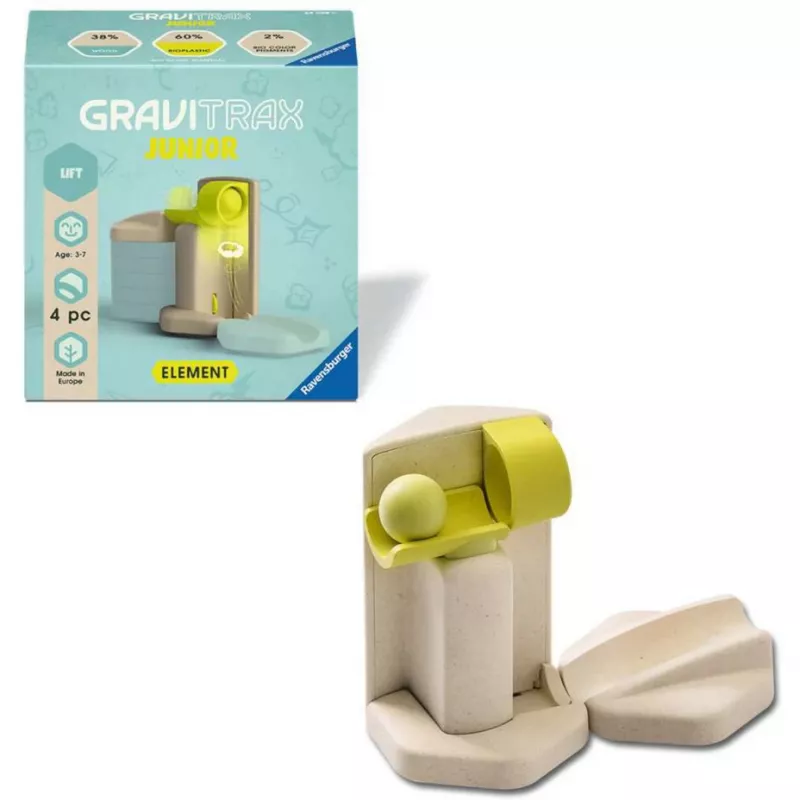 Kuularatasarja Ravensburger GraviTrax Junior Element Lift, rata