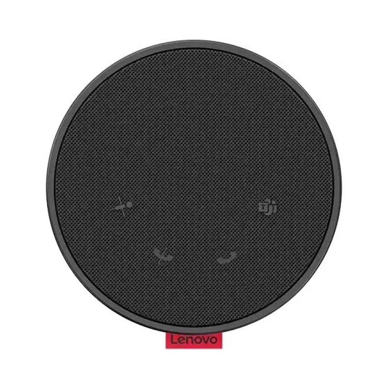 Lenovo 4XD1C82055 kaiutinpuhelin PC USB Type-C musta