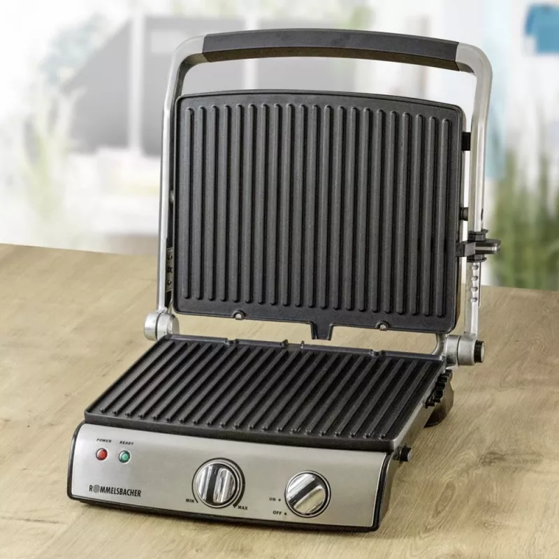 ROMMELSBACHER KG 2020 – grilli – sähkö – 1334 cm²